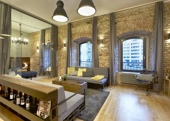 Loft Apartment Budapest