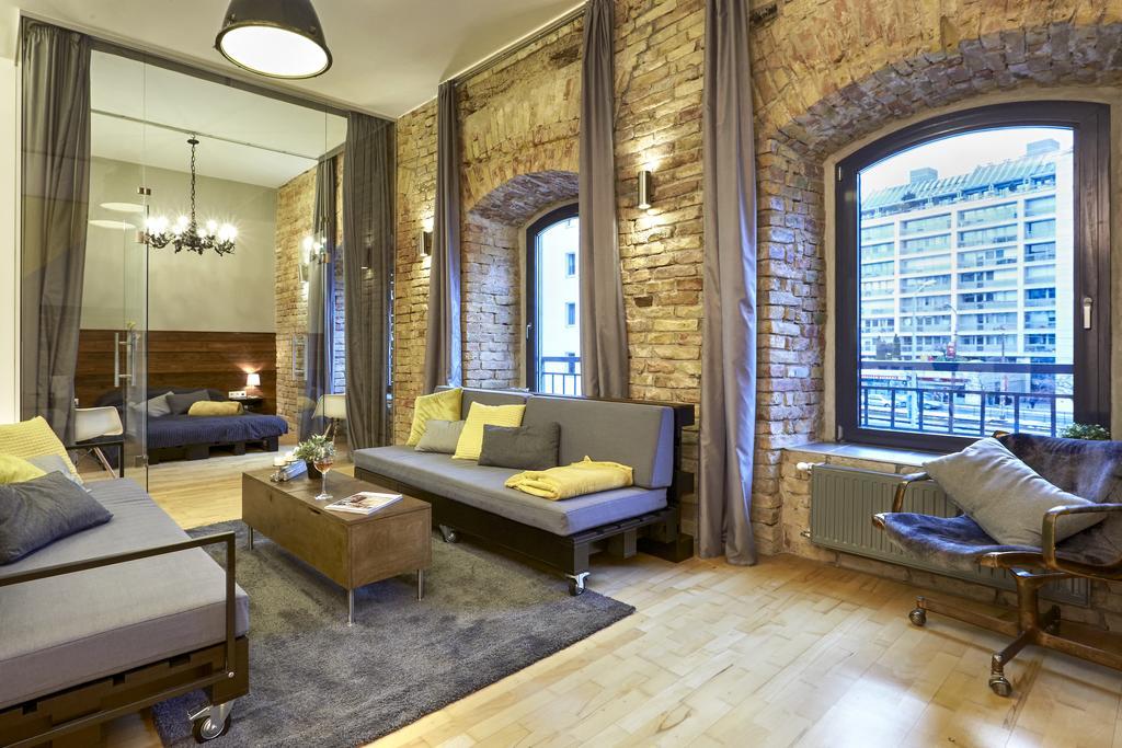 Loft Lejlighed