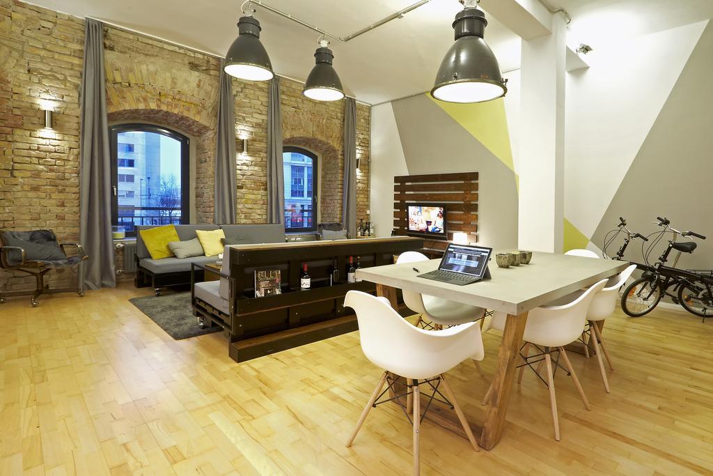 Lejlighed Loft