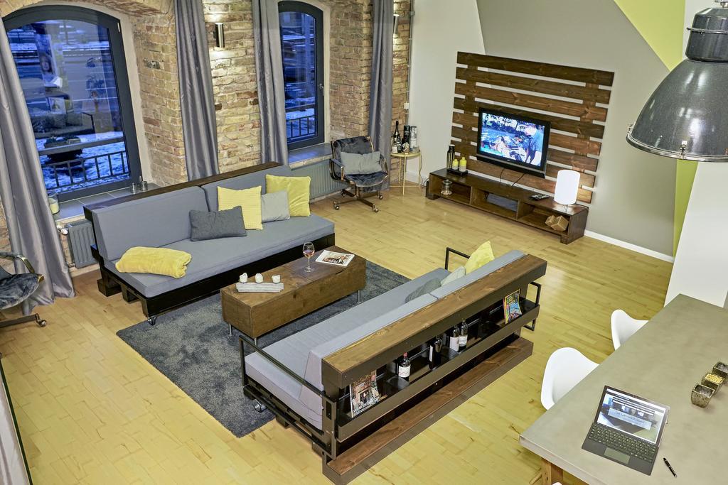 Lejlighed Loft *