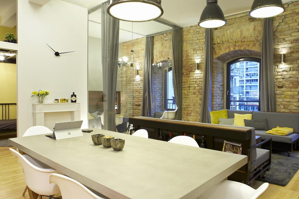 Loft Apartment
