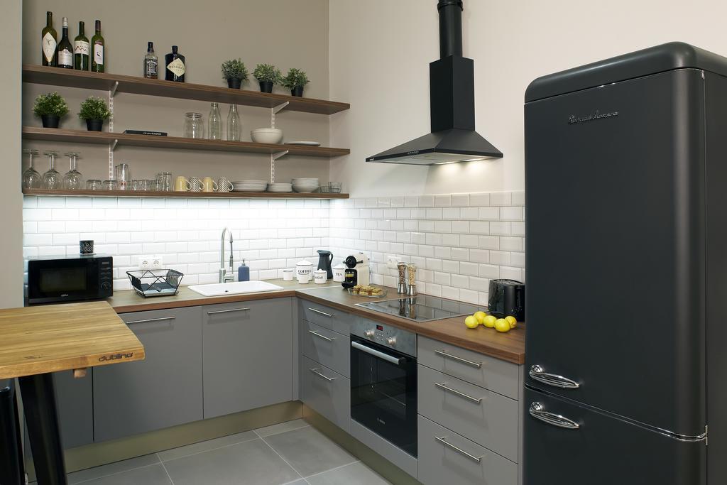 Lejlighed Loft Budapest